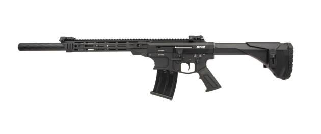DERYA ARMS DY12 12/18 BL/SY 3" 5+1