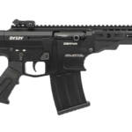 DERYA ARMS DY12 12/11 BL/SY 3" 5+1