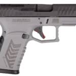 DERYA ARMS DY9Z 9MM GREY/BLK 15+1 OR