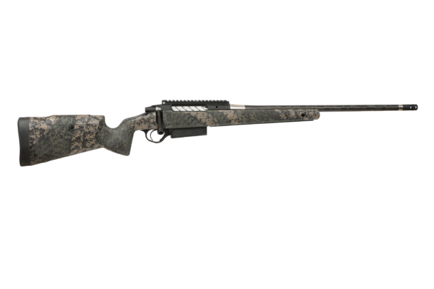 SEEKINS PRECISION ELEMENT M3 300PRC WOODLAND 22"