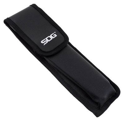 SOG FOLDING SAW - BLACK W/SHEATH - Image 4
