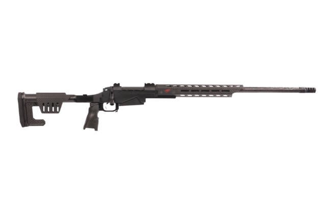 FIERCE FIREARMS REAPER H-TAC 300PRC BLK 22"  #