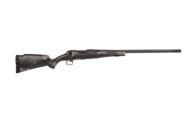 FIERCE FIREARMS CF ROGUE 7MM BC BLK/FOR 20"  #