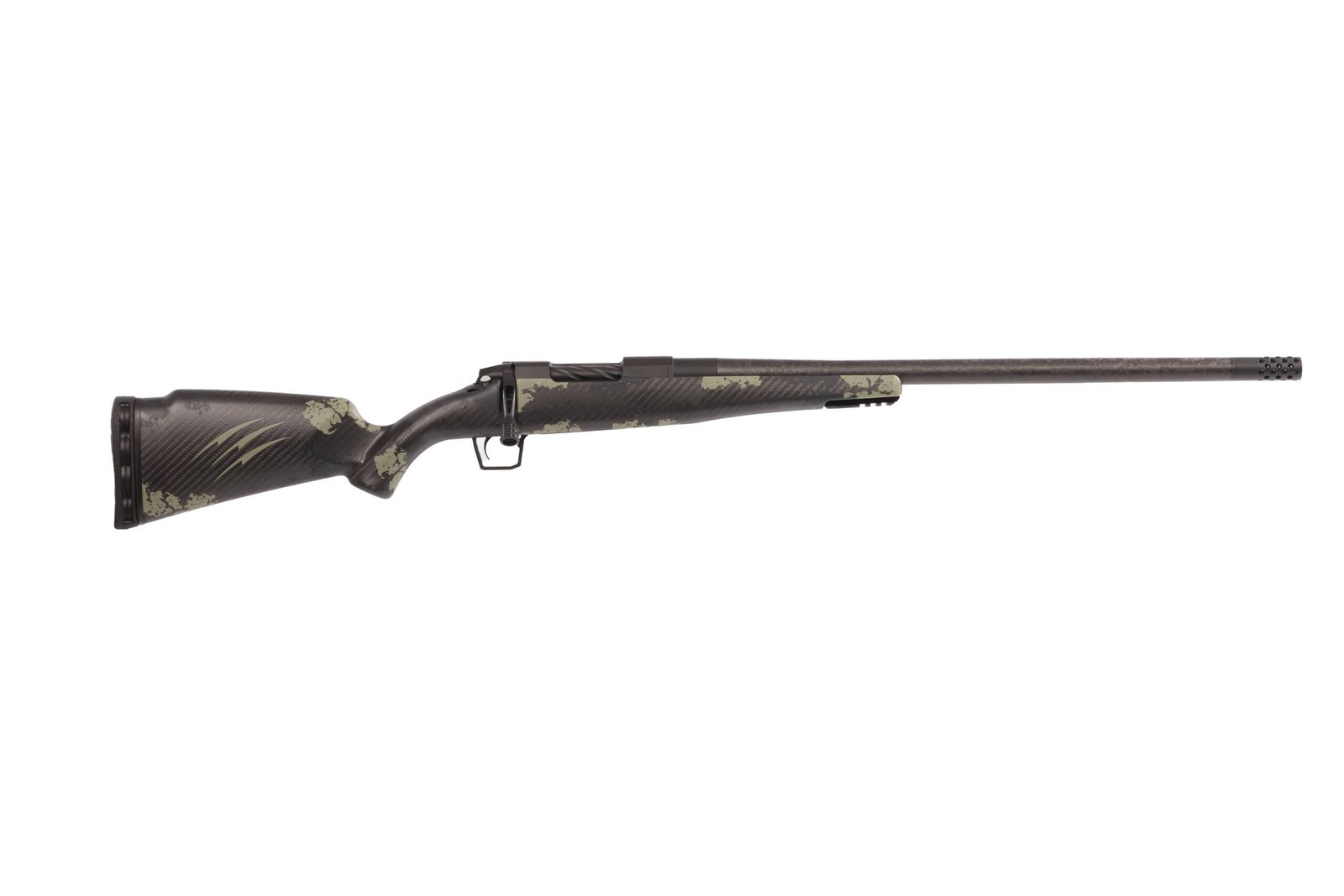 FIERCE FIREARMS CF ROGUE 7PRC BLK/FRT 22" #