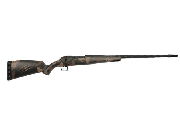 FIERCE FIREARMS TWSTD TI ROGUE 300P BK/SN 22"#