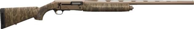 BROWNING SILVER FIELD 12GA - 3.5" 26"VR FDE/MO-BOTTOMLAND