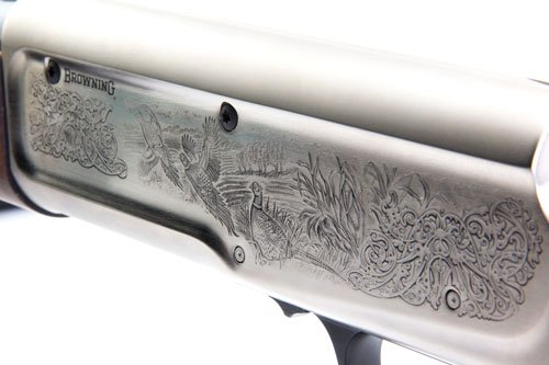 BROWNING A5 ULTIMATE 12GA 3" - 26"VR BLUED/WALNUT - Image 2
