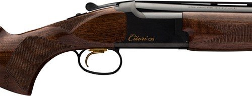 BROWNING CITORI CXS 12GA 3" - 30"VR BLUED/WALNUT - Image 4