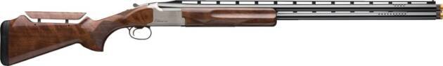 BROWNING CITORI CXT WHITE 12GA - 3" 30"VR ADJ COMB BLUED/WALNT