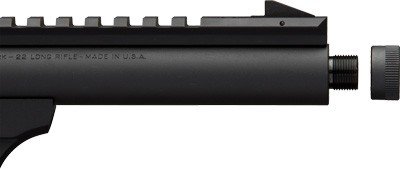 BROWNING BUCK MARK FIELD - TARGET 22 5.5" AS SR BLD/WAL* - Image 2