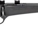 SAVAGE RASCAL FVSR SINGLESHOT - YOUTH 22LR HB THREADED BLACK