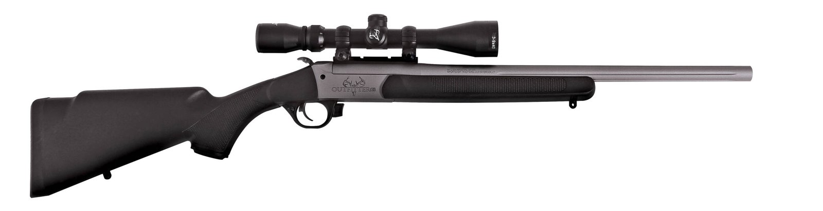 TRADITIONS OUTFTR G3 357MAG 22" SS TD PK#