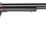 E.M.F. BUNTLINE 45LC - 12" BLUE ULTRA IVORY GRIP