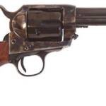 CIMARRON FRONTIER 45LC - OM FS 4.75" CC/BLUED WALNUT