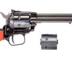 HERITAGE MANUFACTURING 22LR/22M BLUE 6.5" AS