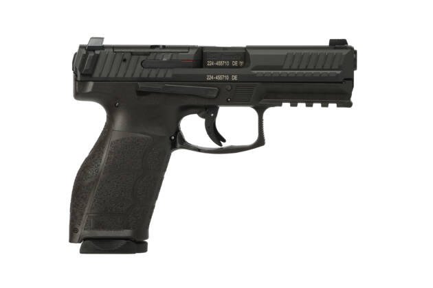 HECKLER AND KOCH (HK USA) VP9A1 X 9MM BLK 10+1 NS OR CA
