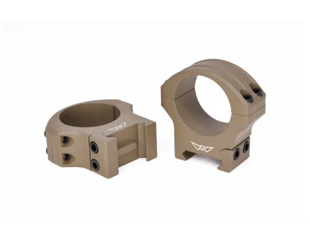 WARNE RINGS HYPERLITE 34MM MED DE