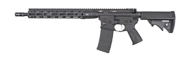 LWRC DI 5.56MM BLK 16.1" 30+1 M-LOK