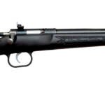 KEYSTONE SPORTING ARMS CRICKETT 22MAG BL/BLACK SYN