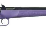 KEYSTONE SPORTING ARMS CRICKETT 22LR BL/PURPLE SYN