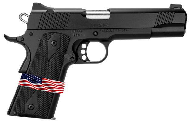 KIMBER CUSTOM LW SHADOW LIBERTY 45ACP