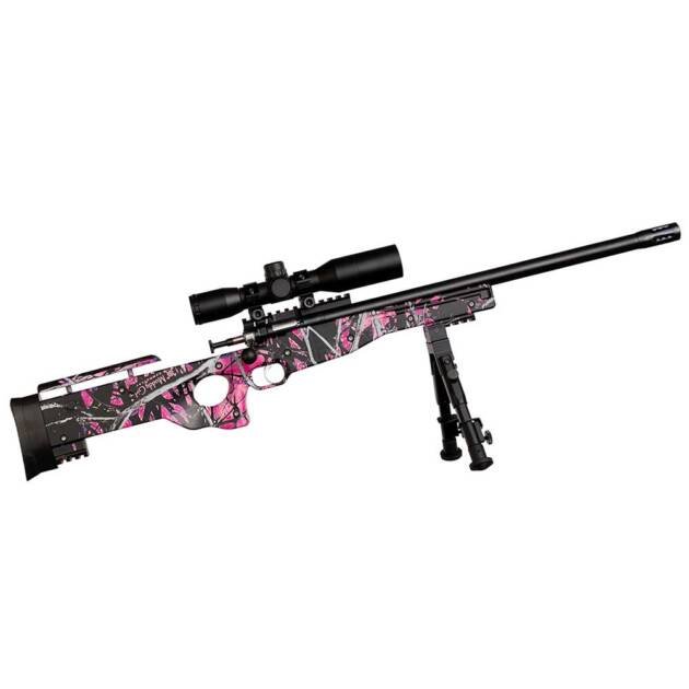 KEYSTONE SPORTING ARMS CRICKETT CPR 22LR MUDDY PKG