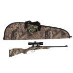 KEYSTONE SPORTING ARMS CRICKETT 22LR BL/MOBU PKG