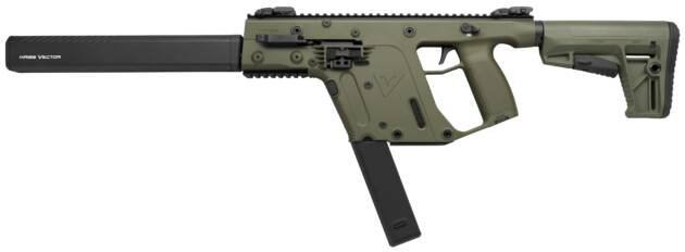 KRISS USA VECTOR CRB G2 45ACP 16" ODG  #