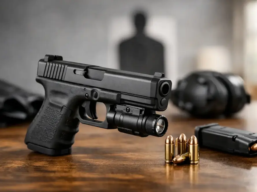 Most Reliable Handgun for Self Defense