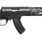 CHRISTENSEN ARMS MPR RIMFIRE 17HMR BLACK 18"