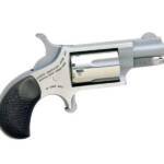 NORTH AMERICAN ARMS MINI 22LR REV 1-5/8" SS RUBBER