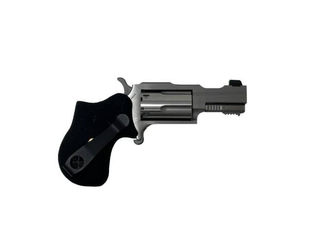 NORTH AMERICAN ARMS 22MAG 1-5/8" RULE 1 SS XS SGHT