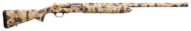 BROWNING A5 VINTAGE TAN 12/28 3.5"
