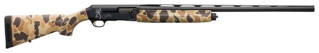 BROWNING SILVER FIELD VTAN 12/28 3.5"