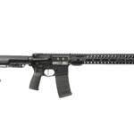 POF USA MINUTEMAN 5.56 13.75" BLK MLOK