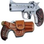 BOND ARMS 2ND AMENDMENT 45LC/410 4.25"