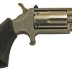 NORTH AMERICAN ARMS PUG 22MAG REV 1" SS TRITIUM