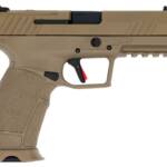 TISAS PX-9 9MM FDE 4.1" 20+1