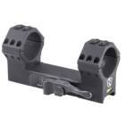RITON OPTICS PICATINNY MOUNT 30MM QD 0MOA