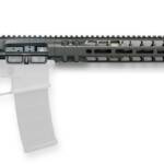 RADIAN WEAPONS MODEL 1 UPPER 223WYL 14.5" GRY