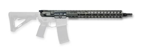 RADIAN WEAPONS MODEL 1 UPPER 223WYL 14.5" GRY