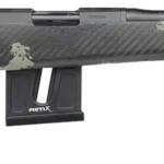 FIERCE FIREARMS CARBON RAZOR 17HMR BLK/FOR 18"