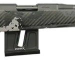 FIERCE FIREARMS CARBON RAZOR 17HMR BLK/PHM 18"