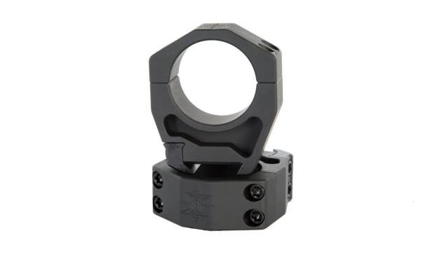 SEEKINS PRECISION SCOPE RINGS 34MM HIGH BLK