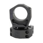 SEEKINS PRECISION SCOPE RINGS 35MM HIGH BLK