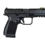 ROST MARTIN RM1C 9MM 17+1 BLK 4" OR NS