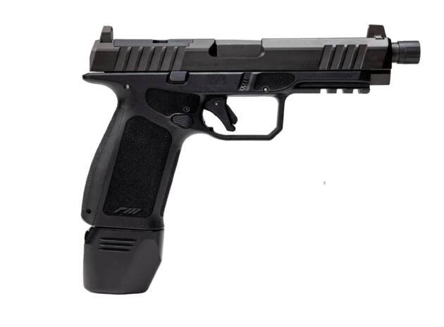 ROST MARTIN RM1F TACT 9MM 24+1 BLK 4.5" TB