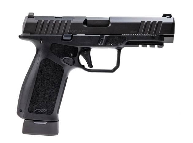 ROST MARTIN RM1F 9MM 15+1 BLK 4.5" OR FS