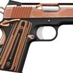 KIMBER ROSE GOLD ULTRA II 45ACP 3"