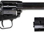 HERITAGE MANUFACTURING 22LR/22M BLUE 6.5" FS POLY